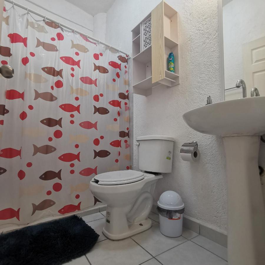 1 Bedroom Apt With Ac , Tv , Wi-Fi Near Dt And Beach Zihuatanejo Exterior photo