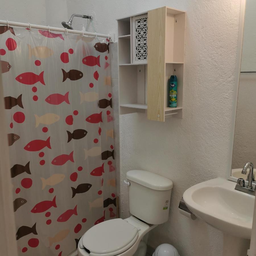 1 Bedroom Apt With Ac , Tv , Wi-Fi Near Dt And Beach Zihuatanejo Exterior photo