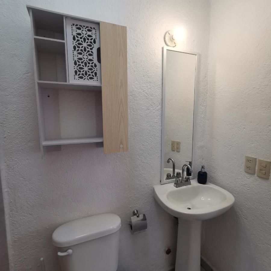 1 Bedroom Apt With Ac , Tv , Wi-Fi Near Dt And Beach Zihuatanejo Exterior photo