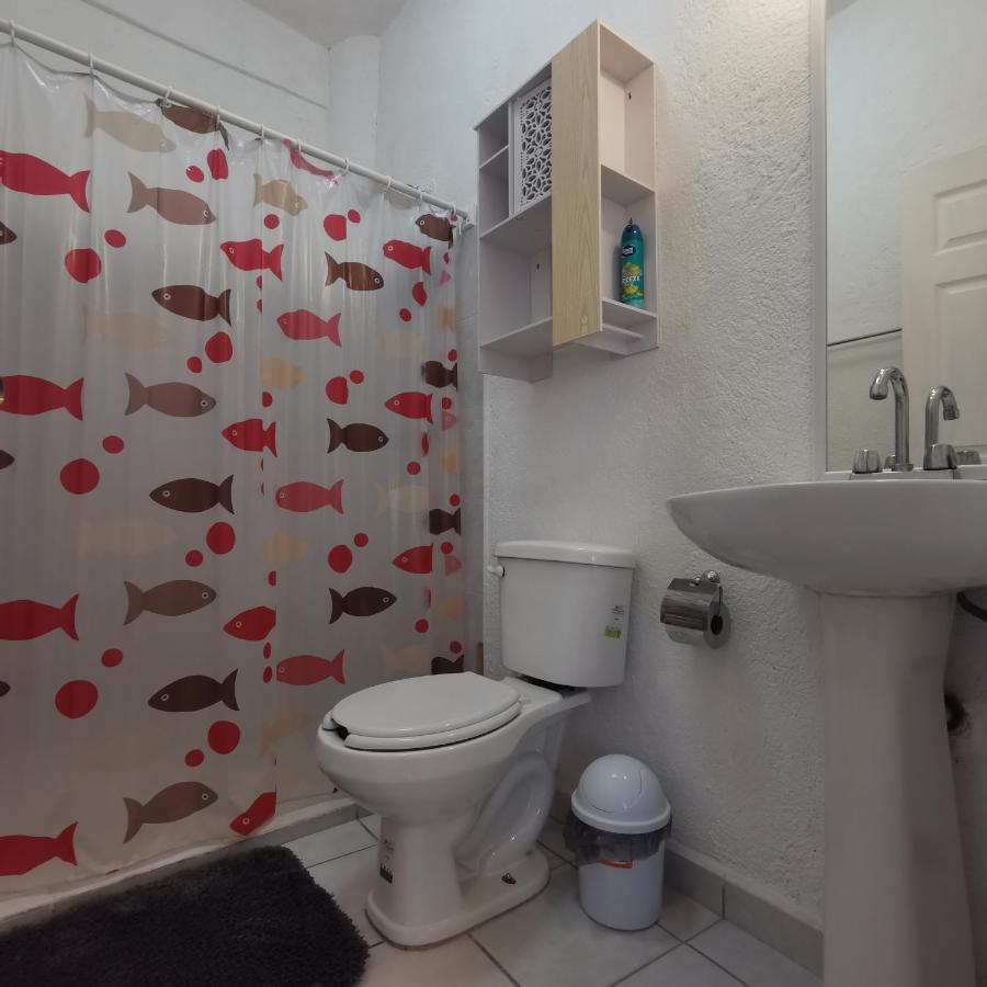 1 Bedroom Apt With Ac , Tv , Wi-Fi Near Dt And Beach Zihuatanejo Exterior photo